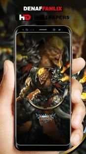 Free ML Hero Wallpapers For Legends screenshot 14