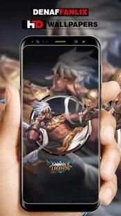 Free ML Hero Wallpapers For Legends screenshot 11