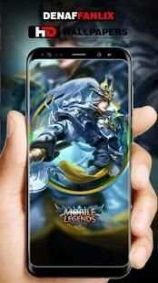 Free ML Hero Wallpapers For Legends screenshot 6