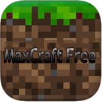 Max Craft Free: Pocket Edition