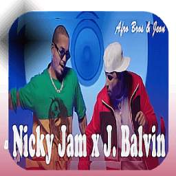 Nicky Jam x J. Balvin - X (EQUIS)