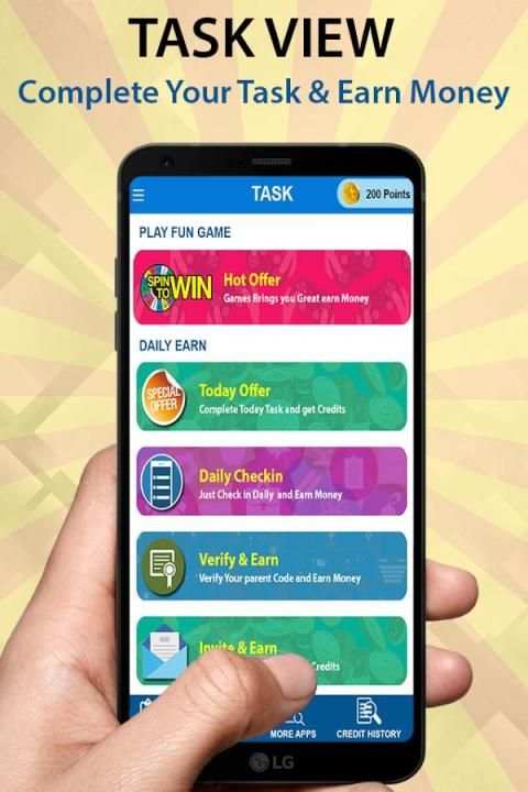 Capital Cash Pay screenshot 3