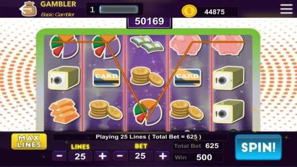 Play Store Free Online Casino Slot Games Apps screenshot 1