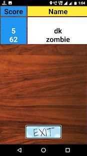 Legend Of Zombie screenshot 1