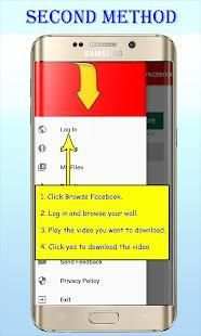 Video Downloader App screenshot 2