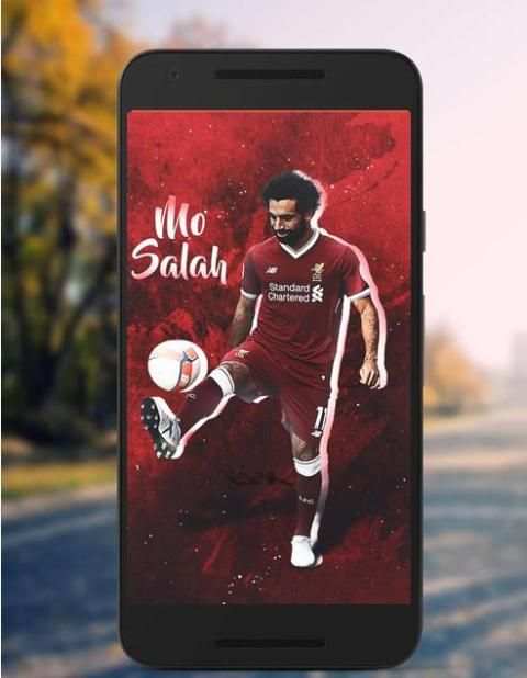 صور و خلفيات محمد صلاح screenshot 3