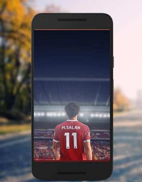 صور و خلفيات محمد صلاح screenshot 1