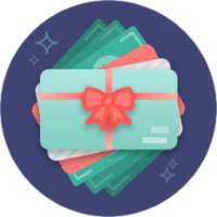 Free Gift Cards Generator on 9Apps