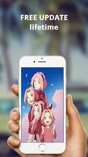Sakura Haruno Wallpapers screenshot 2