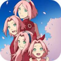 Sakura Haruno Wallpapers on 9Apps