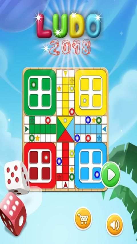Ludo play 2018 screenshot 4