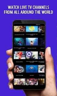 Mobile TV FREE : Watch Online TV & Movies,Sports स्क्रीनशॉट 1