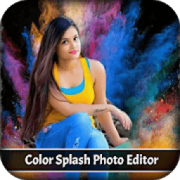 Color Splash Photo Editor आइकन