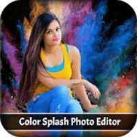 Color Splash Photo Editor