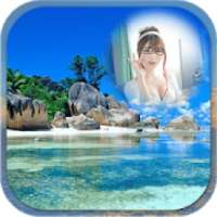 UNDER SEA PHOTO FRAME EDITOR-Wallpaper editor suit on 9Apps