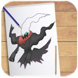 Learn How to Draw All Legendary Pokemon 1.0