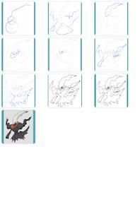 Learn How to Draw All Legendary Pokemon 6 تصوير الشاشة