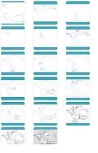 Learn How to Draw All Legendary Pokemon 2 تصوير الشاشة