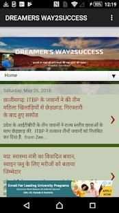 DREAMERS WAY 2 SUCCESS screenshot 2