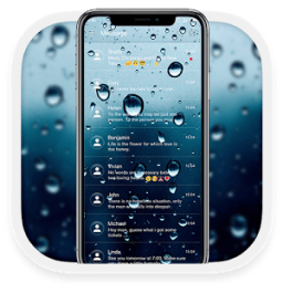 ikon Water Screen - One Sms