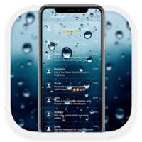 Water Screen - One Sms