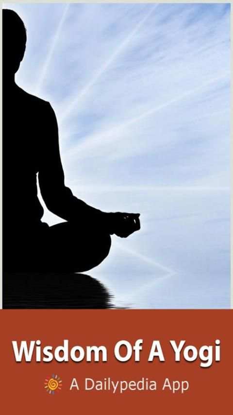 Wisdom Of A Yogi Daily screenshot 8