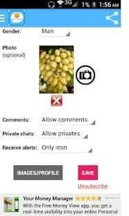 Chat Rooms screenshot 6