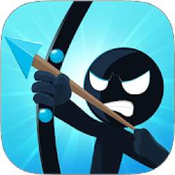 Arrow Battle Of Stickman - 2 player games