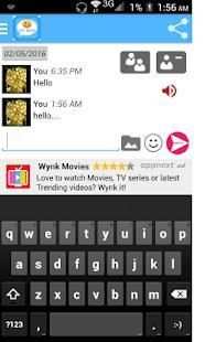 Chat Rooms screenshot 3