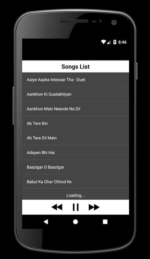 Kumar Sanu Songs screenshot 2