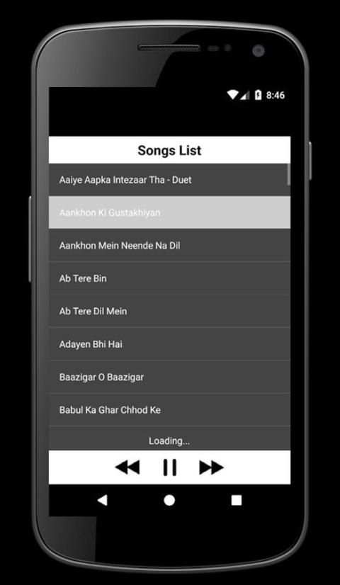 Kumar Sanu Songs screenshot 1