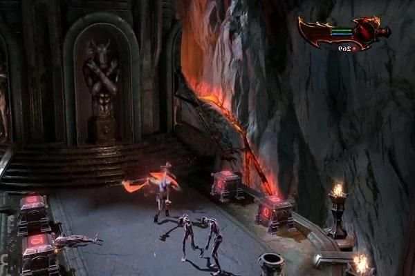 Guide For God Of War 3 screenshot 3