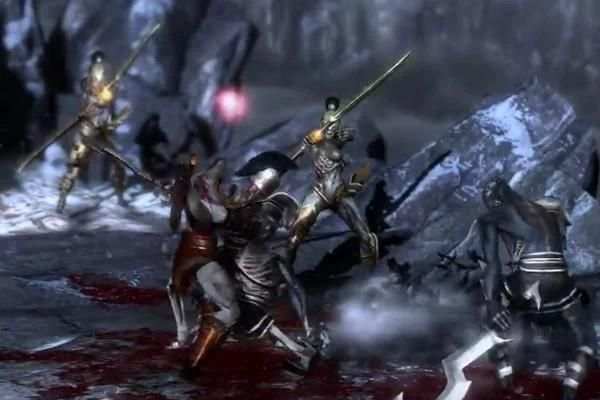 Guide For God Of War 3 screenshot 4