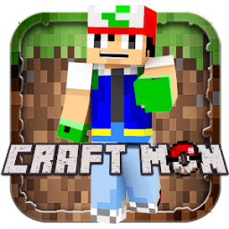 ikon CraftMon Pixelmon Go