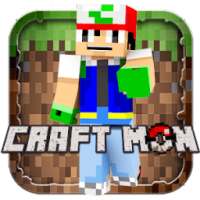 CraftMon Pixelmon Go