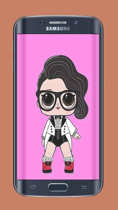 Lol Surprise dolls Wallpapers HD screenshot 2