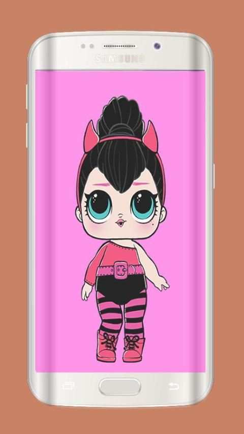 Lol Surprise dolls Wallpapers HD screenshot 3