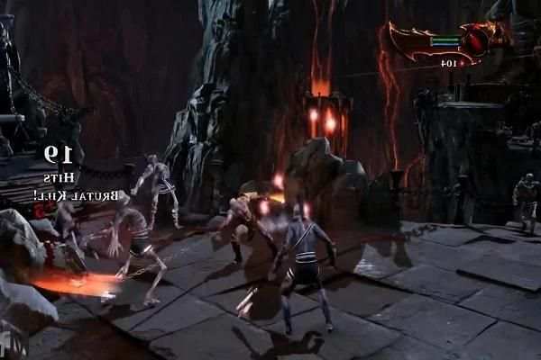 Guide For God Of War 3 screenshot 1