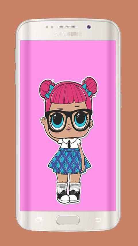 Lol Surprise dolls Wallpapers HD screenshot 5
