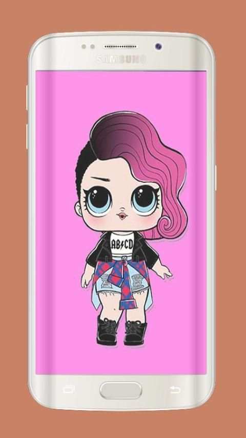 Lol Surprise dolls Wallpapers HD screenshot 4