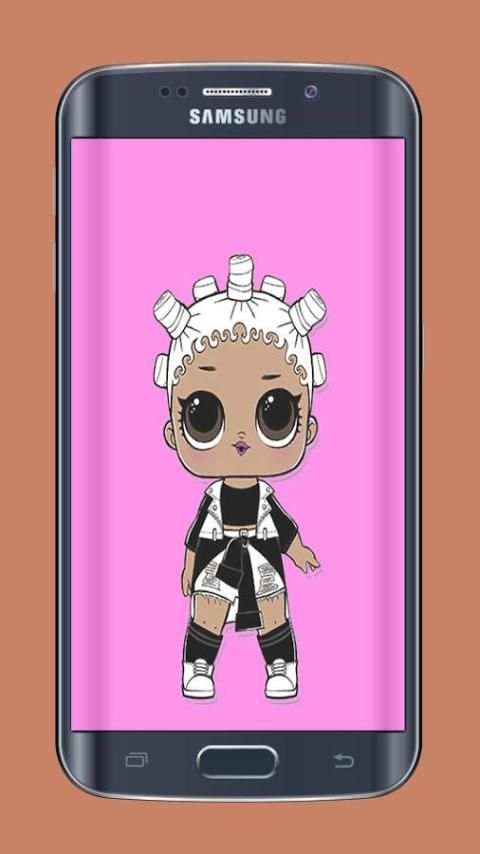 Lol Surprise dolls Wallpapers HD screenshot 1