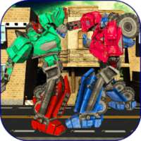 Real Steel World Robot Street Fighting 2018
