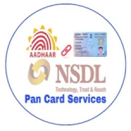 NSDL - PAN CARD icon
