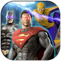 Grand Super Ninja Immortal Gods Fight Arena 3D