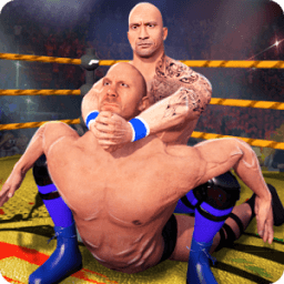 Wrestling Rumble Mania - Fighting Game आइकन