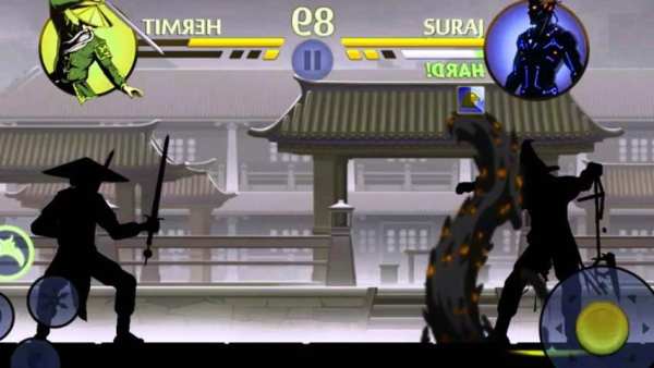 Shadow Fight 2 : Shadow Battle Stickman screenshot 1