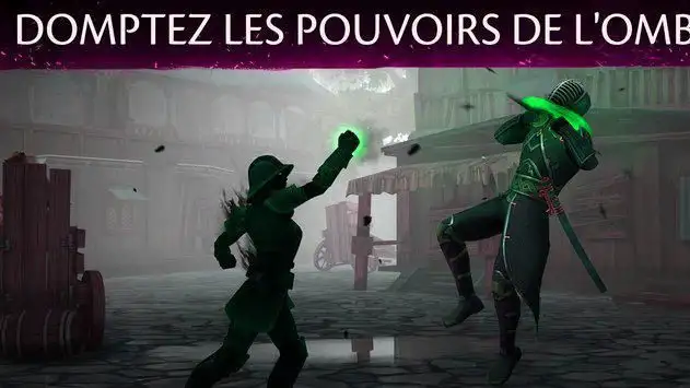 Shadow Fight 2 : Shadow Battle Stickman screenshot 2