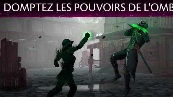 Shadow Fight 2 : Shadow Battle Stickman screenshot 2