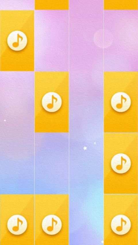 Piano White Tiles Piano Challenges Magic Tiles screenshot 3