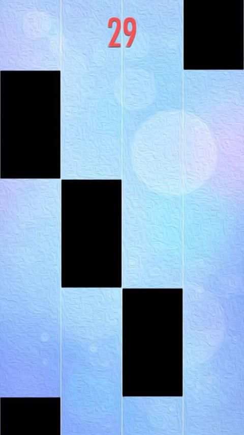 Piano White Tiles Piano Challenges Magic Tiles screenshot 4